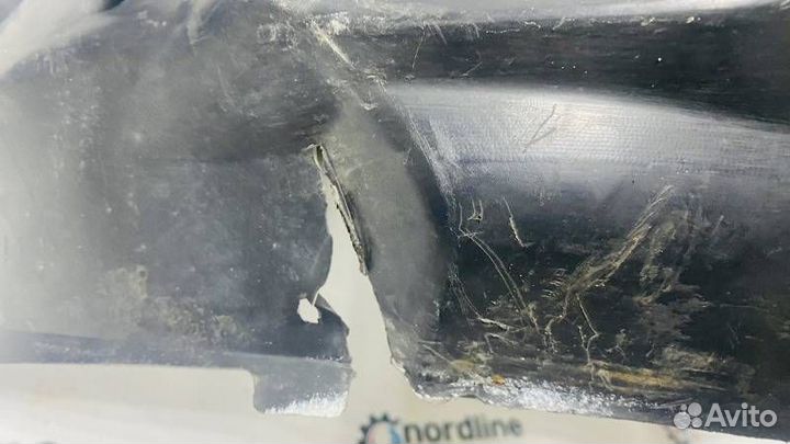 Подкрылок передний левый Skoda Rapid 1 NH cwvb