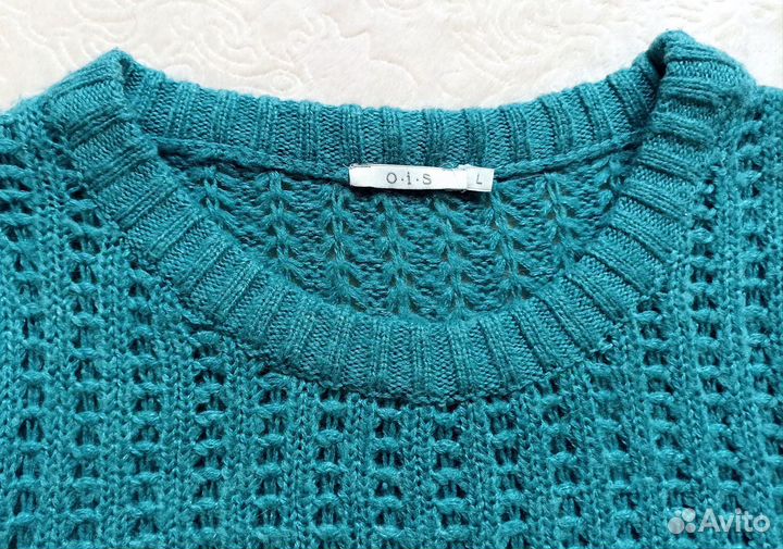 Джемпер мохер L