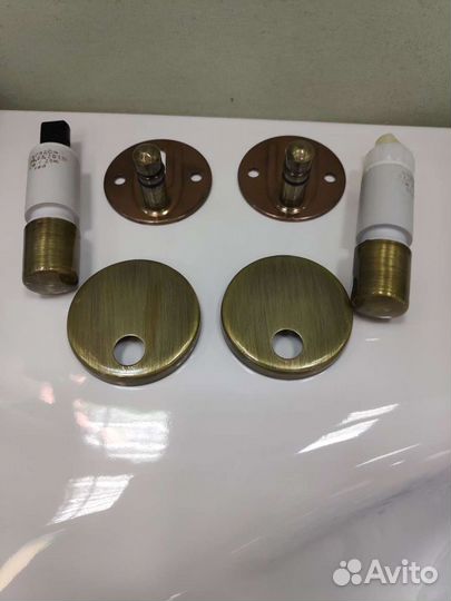 Бронзирование золочение производство изделий