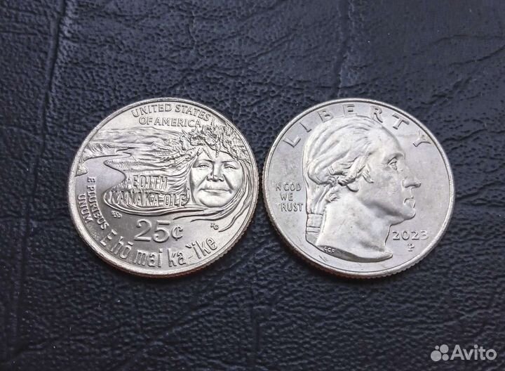 Иностранные монеты: Хорватия, Сомали, Багамы и др