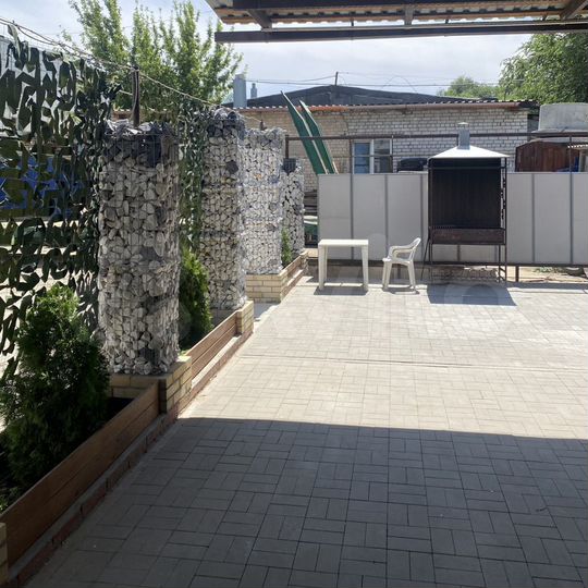 Дом 100 м² на участке 6 сот.