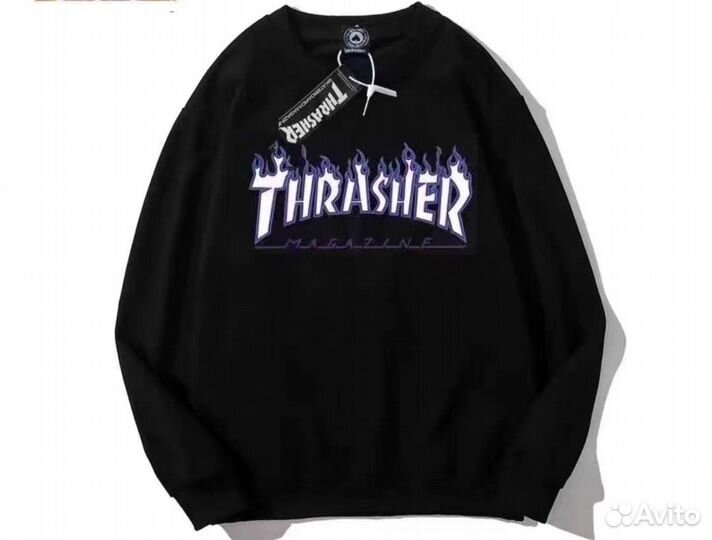 Лонгслив thrasher