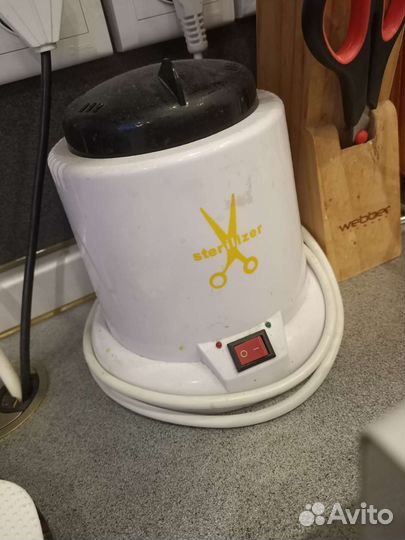 Стерилизатор гласперлен