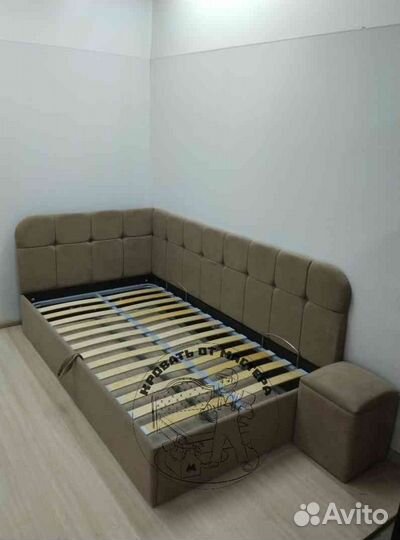 Детская угловая кровать от производителя