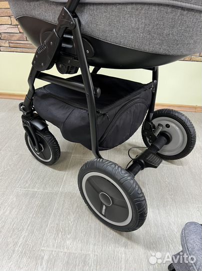 Коляска adamex 2в1