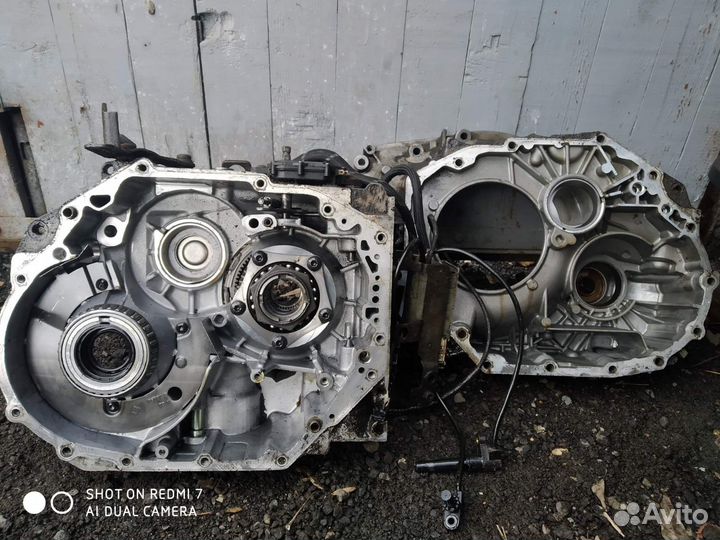 Коробка автомат al4dp0 peugeot 406