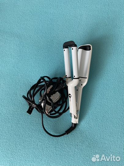 Плойка волна