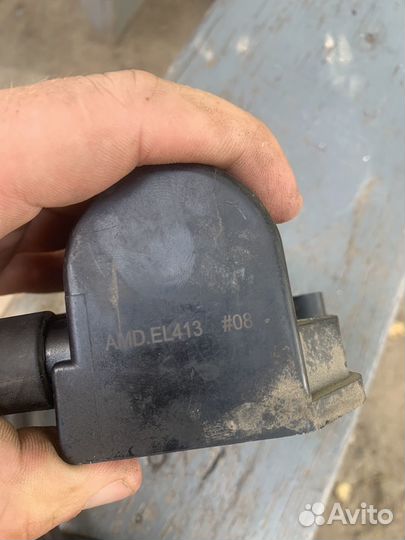 Катушка зажигания