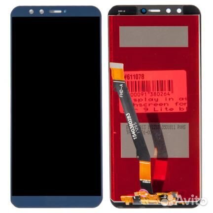 Дисплей в сборе с тачскрином для Huawei Honor 9 Li