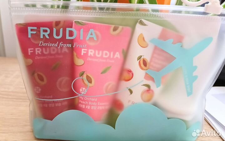 Набор косметики дорожный Frudia
