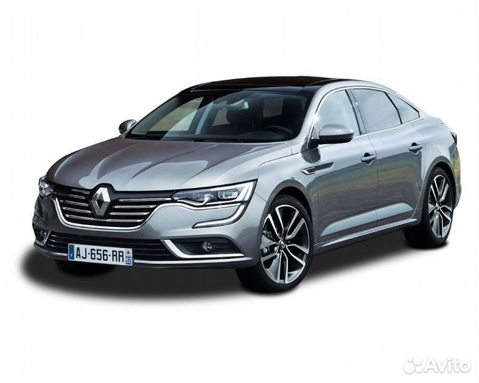 Чип тюнинг Renault Talisman