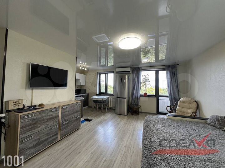 Квартира-студия, 30 м², 3/5 эт.