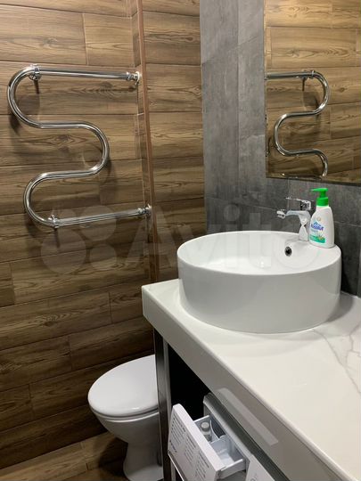 Квартира-студия, 31 м², 2/11 эт.