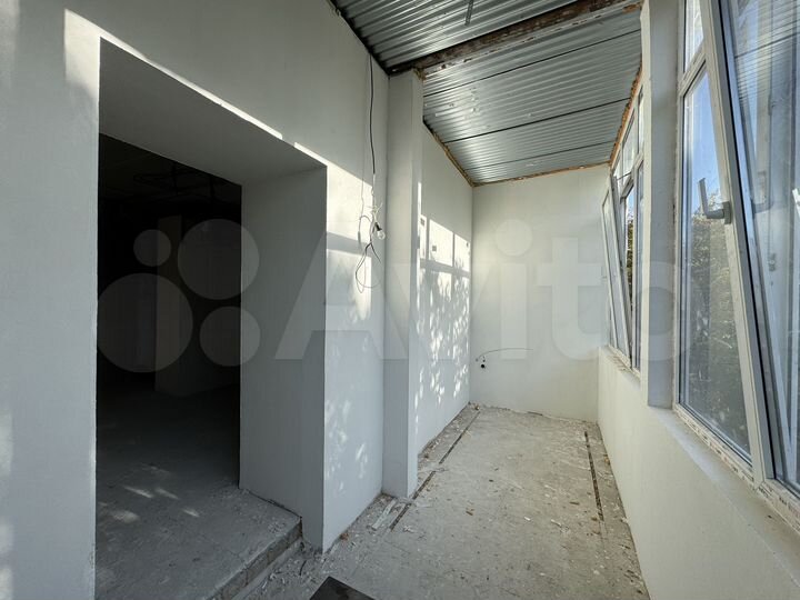 Своб. планировка, 30 м², 4/5 эт.