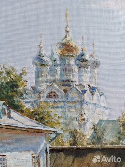 Картина-копия 