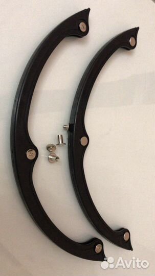 Бампер для сноуборда