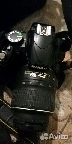 Nikon D3100