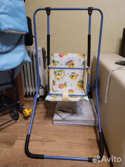 Детские качели