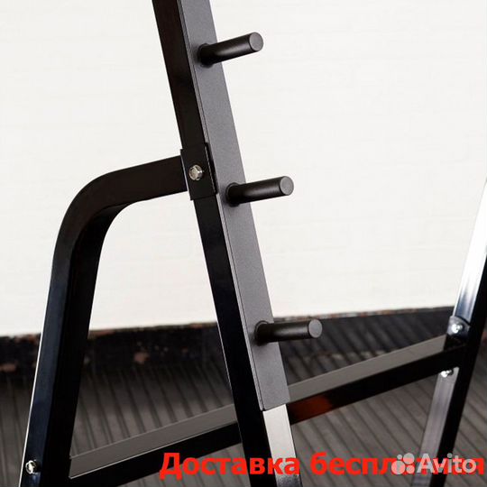 Стойка под штангу DFC dsst14