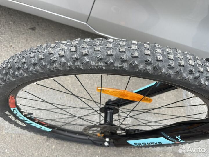 Велосипед scott contessa 740