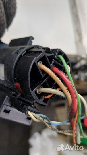 Замок зажигания Mercedes ML W163