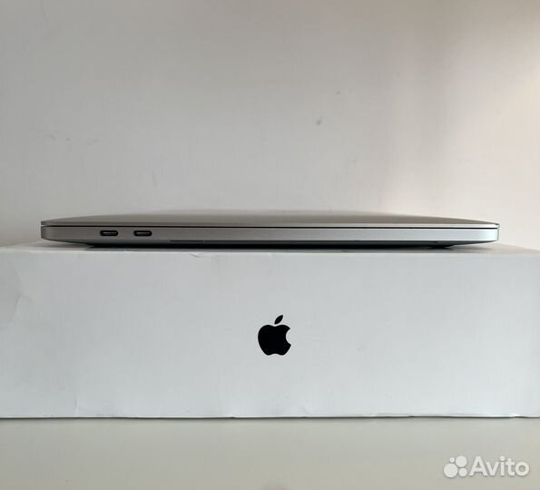 Touchbar MacBook Pro 13 (2019) 512GB