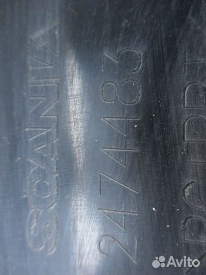 Накладка Scania 2474485