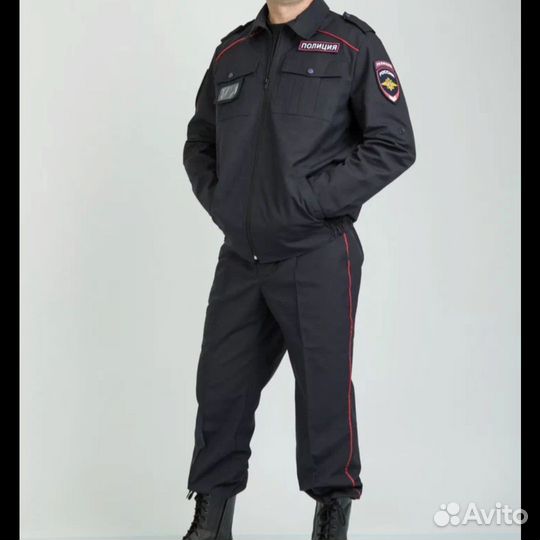 Форма полиции летняя