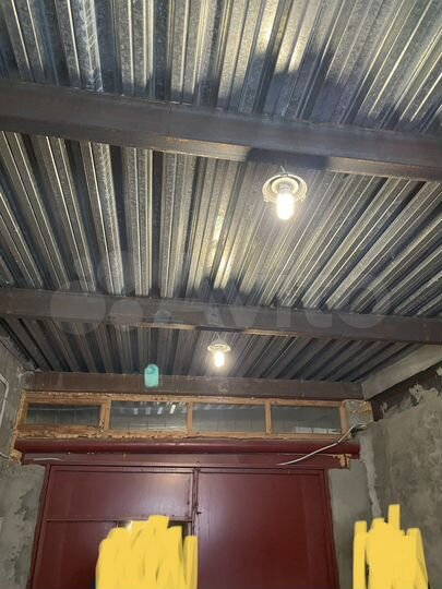 Гараж, 24 м²