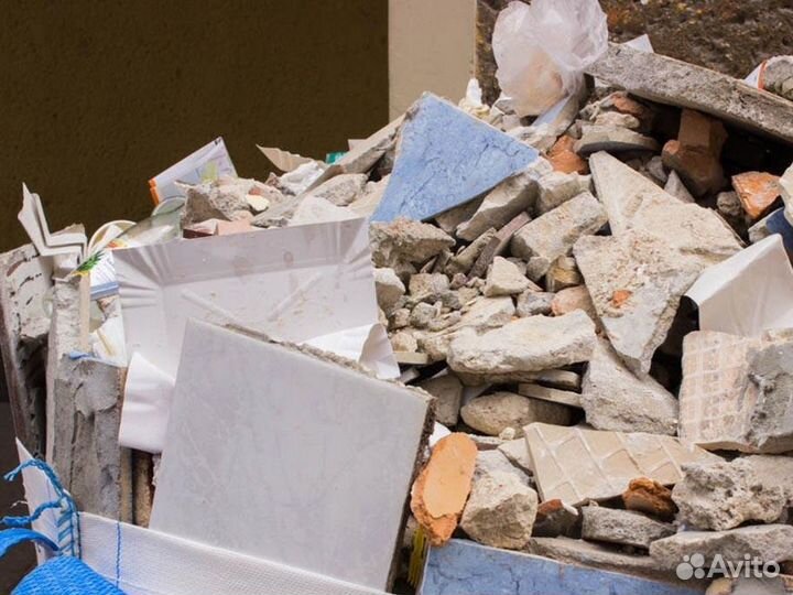 Вывоз мусора, Вывоз снега 20 - 27 кубов