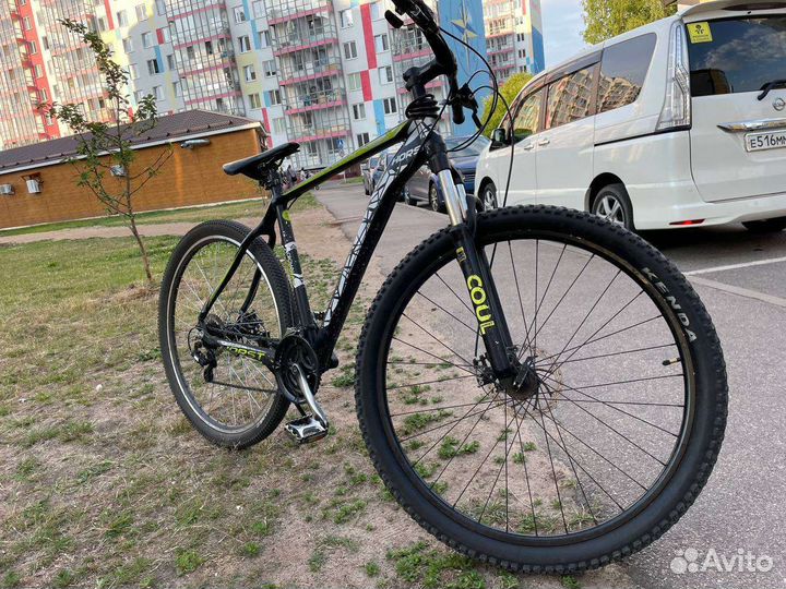 Велосипед horst 29