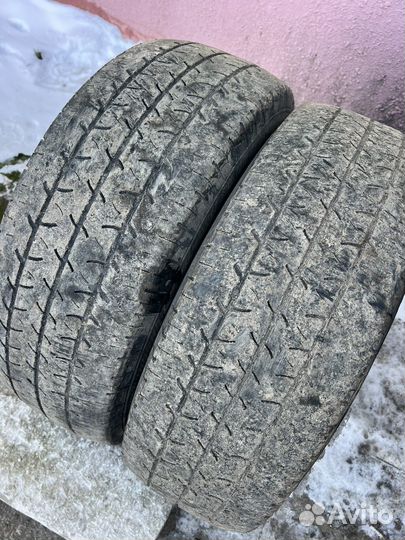 Barum Vanis 2 215/70 R15C