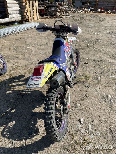 Yamaha TTR 250