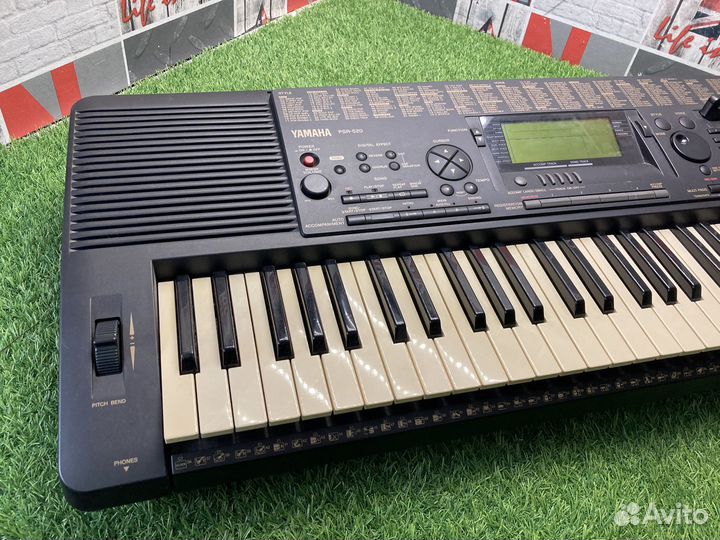 Yamaha PSR-520 Покупка/Продажа