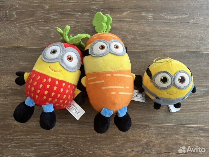 Игрушки в отличном состоянии