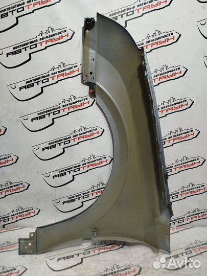 Крыло opel signum vectra C Z02 Z03 6102338 переднее правое 1 модель голубой KA9548