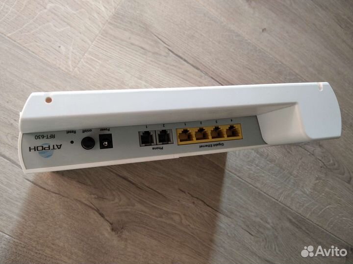 Маршрутизатор Rft 630