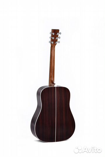 Акустическая гитара Sigma DT-1