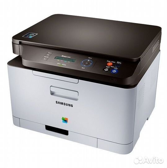 Запасные части и блоки мфу Samsung 460