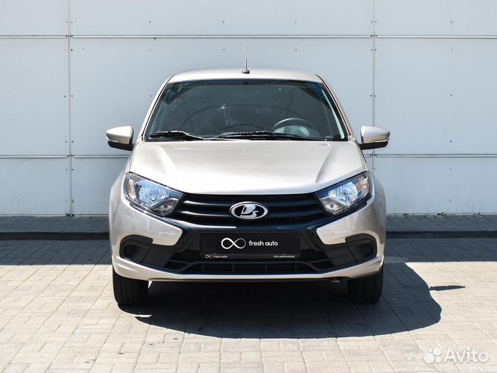 LADA Granta 1.6 МТ, 2022, 17 221 км