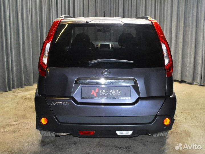 Nissan X-Trail 2.5 CVT, 2012, 206 000 км