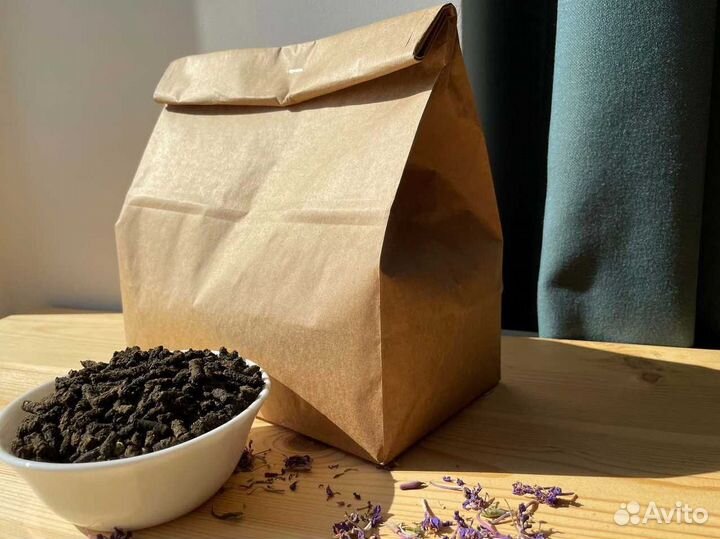 Иван чай 1кг 2023 урожай 2023, чистый состав