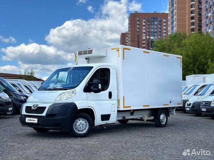 Peugeot Boxer рефрижератор, 2011