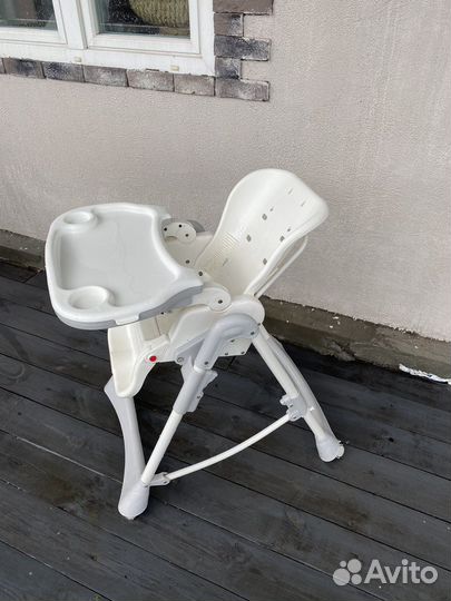 Стул для кормления Happy baby