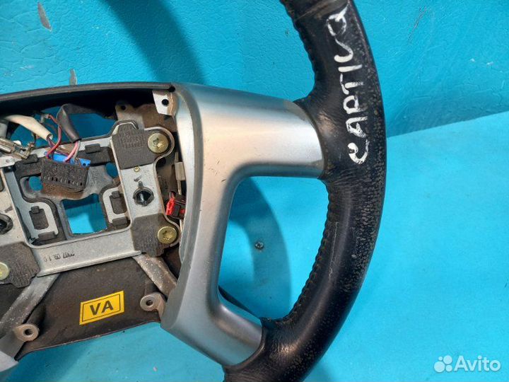 Руль Шевроле Каптива 2006-2010