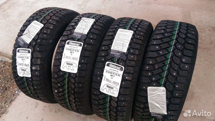 Gislaved Nord Frost 200 205/55 R16