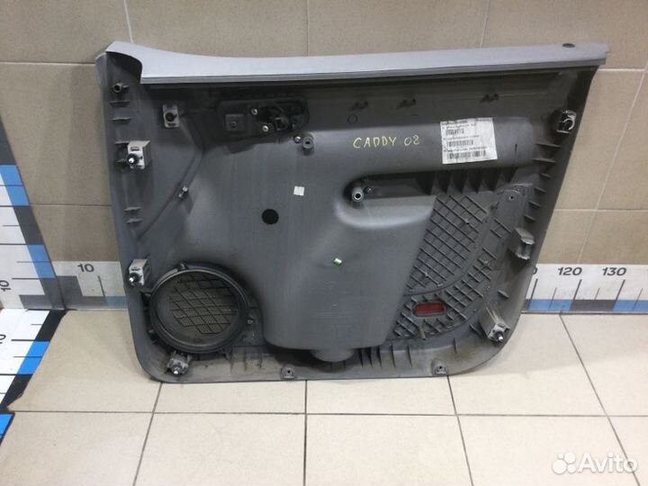 Обшивка двери передней левой передняя левая