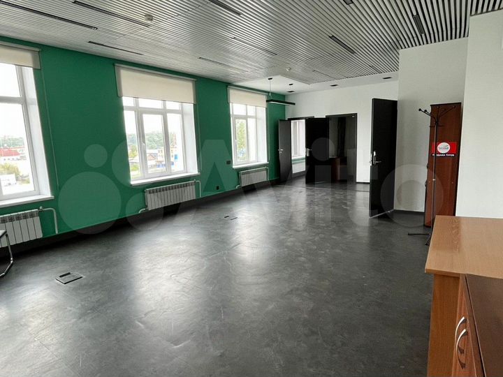 Сдам офисное помещение, 102 м²