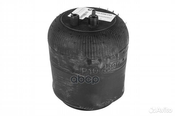 Пневморессора HCV P104390C03 pega