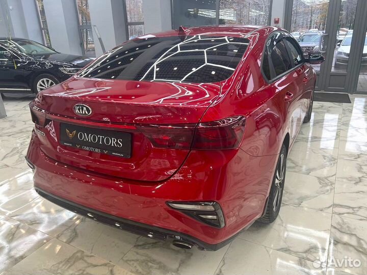 Kia Cerato 2.0 AT, 2019, 51 000 км